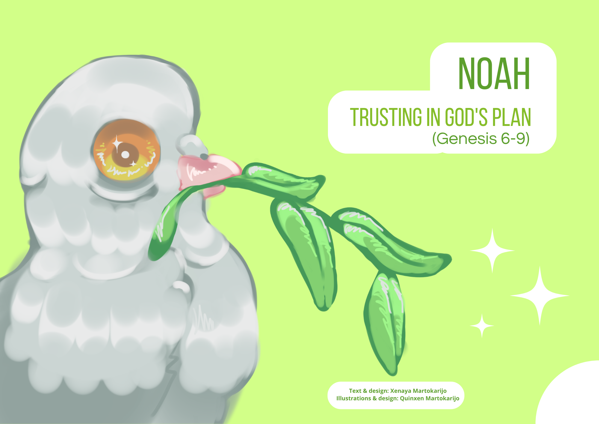 Noah - Trusting in God's plan